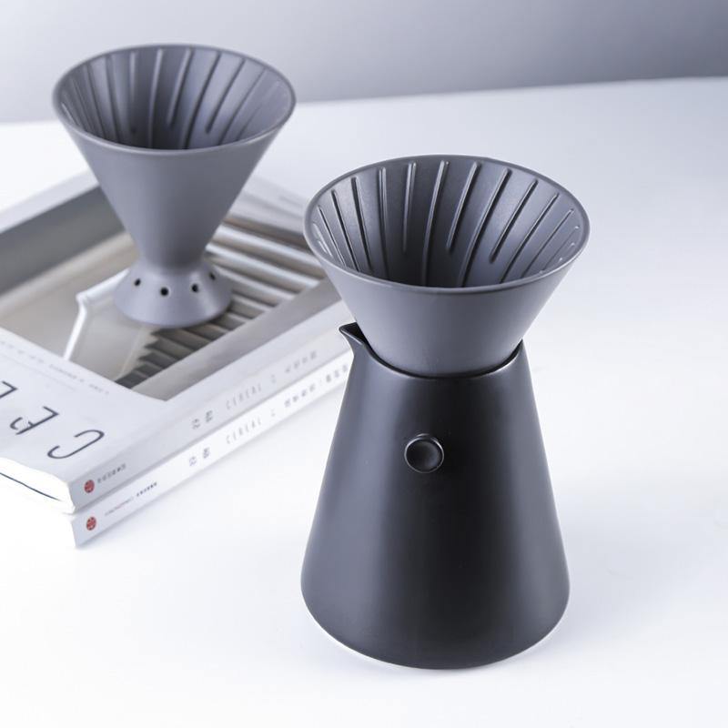 Avelena | Woodpecker V60 Pour-Over Kaffee-Filter