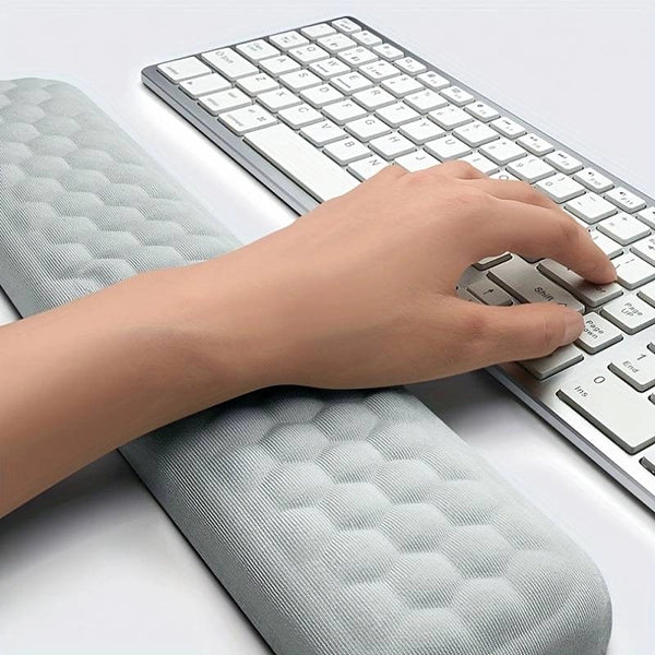 Avelena | Tastatur und Maus Handgelenkstütze Pad | Ergonomischer Handgelenkschutz