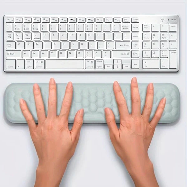 Avelena | Tastatur und Maus Handgelenkstütze Pad | Ergonomischer Handgelenkschutz