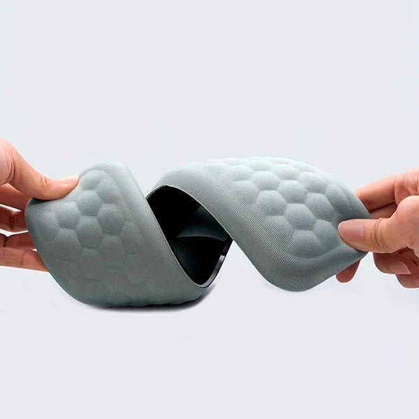 Avelena | Tastatur und Maus Handgelenkstütze Pad | Ergonomischer Handgelenkschutz