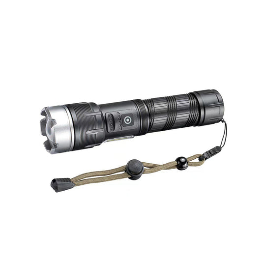 Avelena | UltraBeam | LED Taschenlampe – Extreme Helligkeit und lange Reichweite