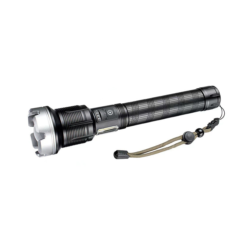 Avelena | UltraBeam | LED Taschenlampe – Extreme Helligkeit und lange Reichweite