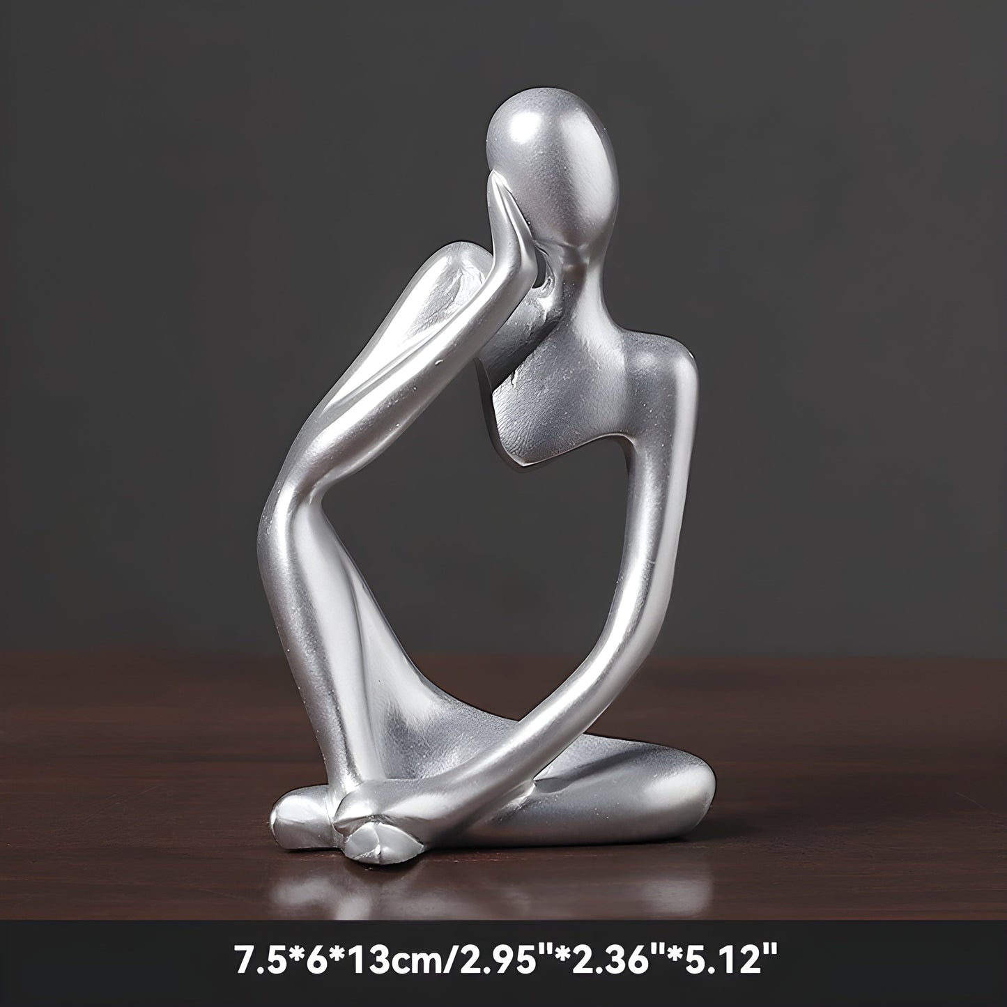 Avelena | Abstract Thinker Skulptur Wohnkultur