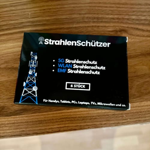 Avelena | SicherWelle Handysignale Neutralisieren