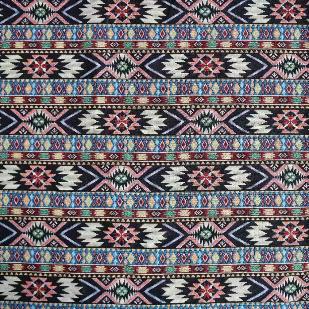 Avelena | Zarela Boho Chenille Sofabezug