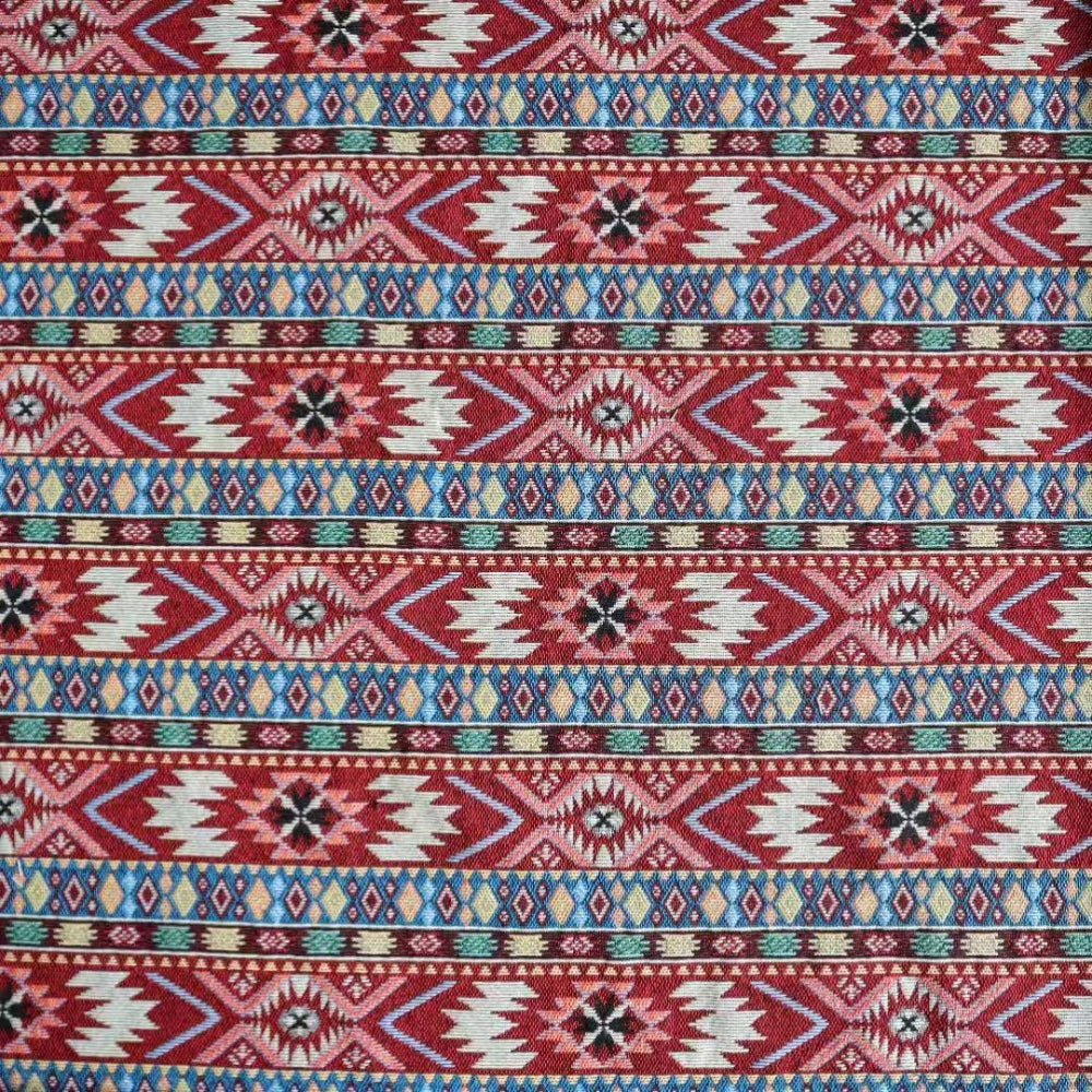 Avelena | Zarela Boho Chenille Sofabezug