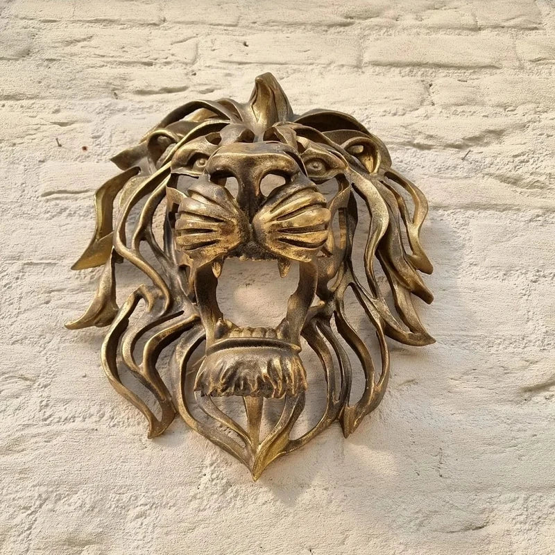 Avelena | RegalRoar Lion - Löwenkopf Wandskulptur