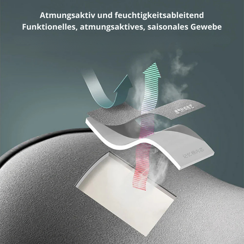 Avelena | WirbelsäuleRuhe Ergonomischer Reisekomfort