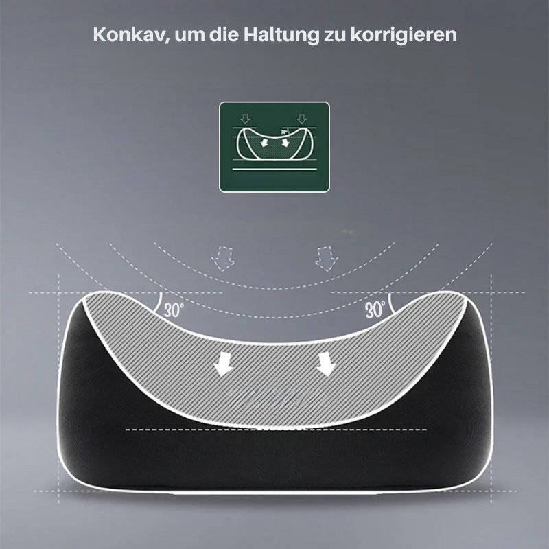 Avelena | WirbelsäuleRuhe Ergonomischer Reisekomfort