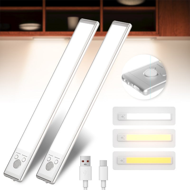 Avelena | Wiederaufladbare Bewegungsmelder Led-Lichter