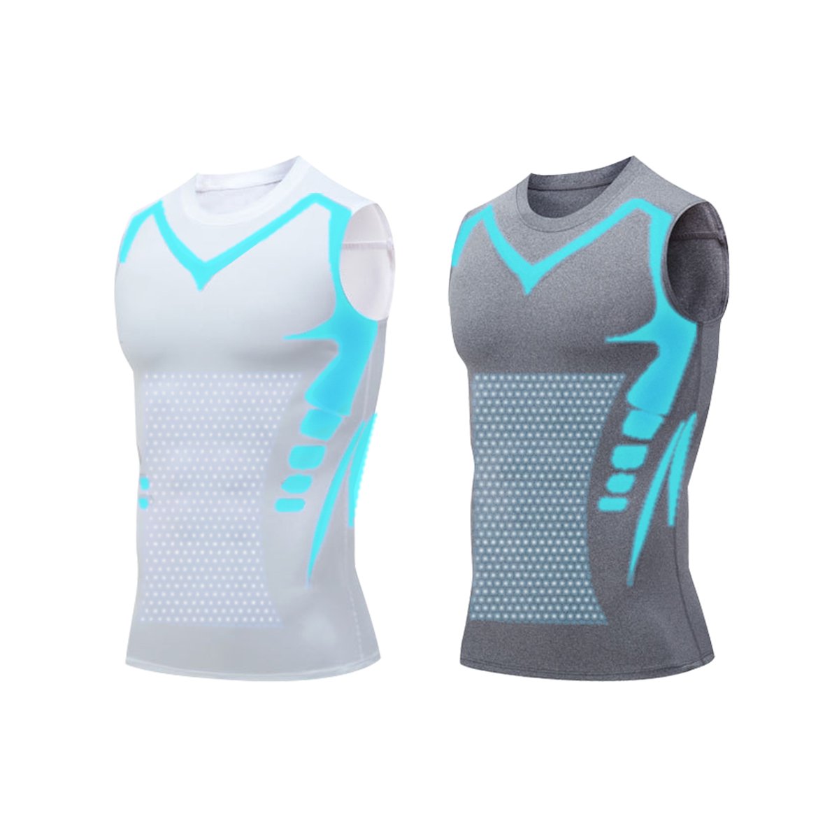 Avelena | 2025 Neue Version Ionische Formgebende Ärmelloses Shirt