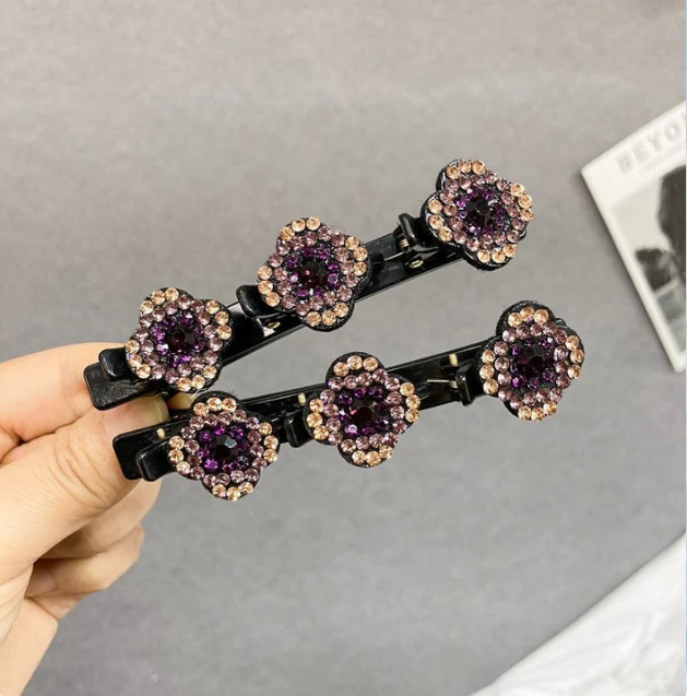 Avelena | GlimmTwist – Sofort elegantes Haar ohne Aufwand!