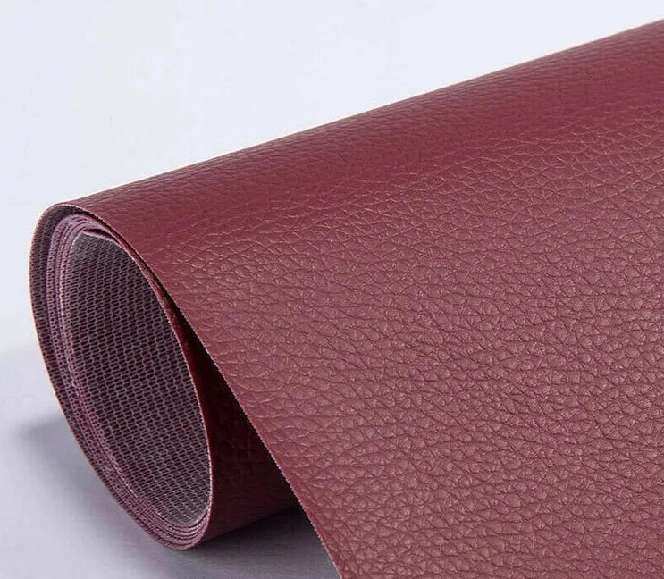 Avelena | Selbstklebender Lederauffrischer Zuschneidbarer Sofa Reparatur