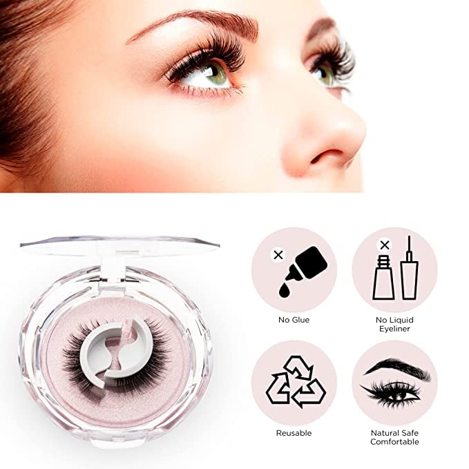 Avelena | WimpernPerfektion Müheloser, lang anhaltender Glam in nur 5 Minuten