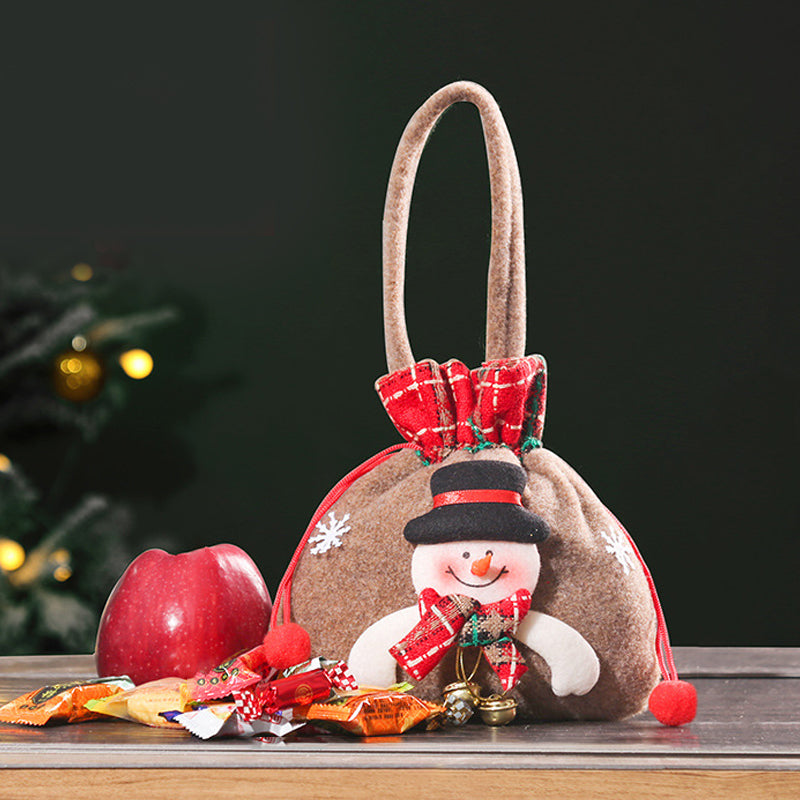 Avelena | Weihnachtsgeschenk Taschen Reißverschluss Design