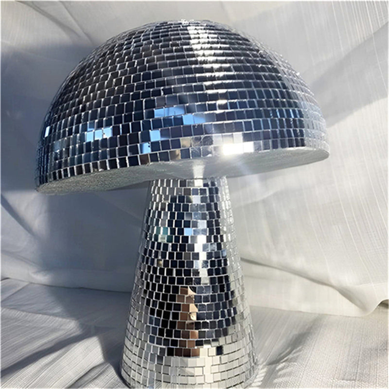 Avelena | Pilz Disco Ball Tischdekoration