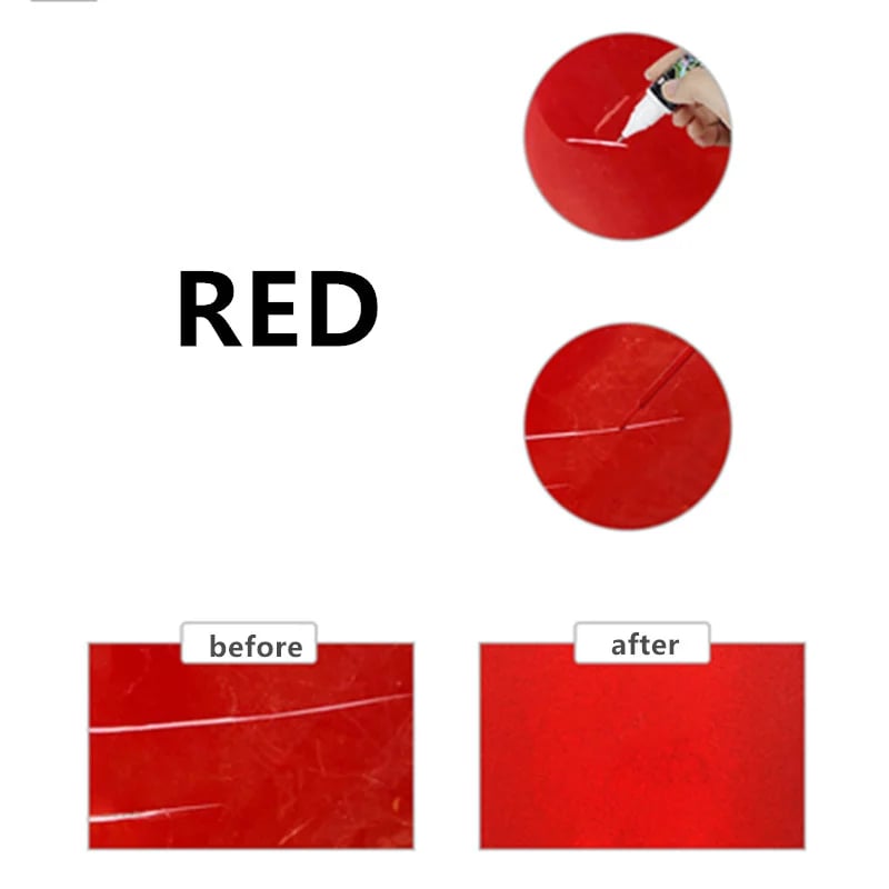 Avelena | Rubbeln️ | Der professionelle Lackmarker für Kratzer