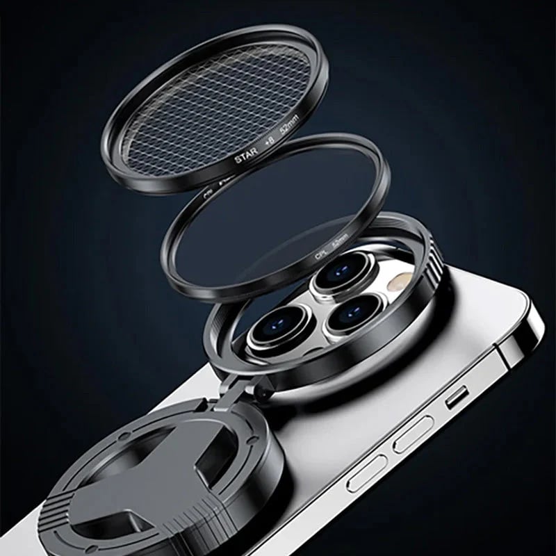 Avelena | 2-in-1 Magnet CPL & Sternfilter Linse
