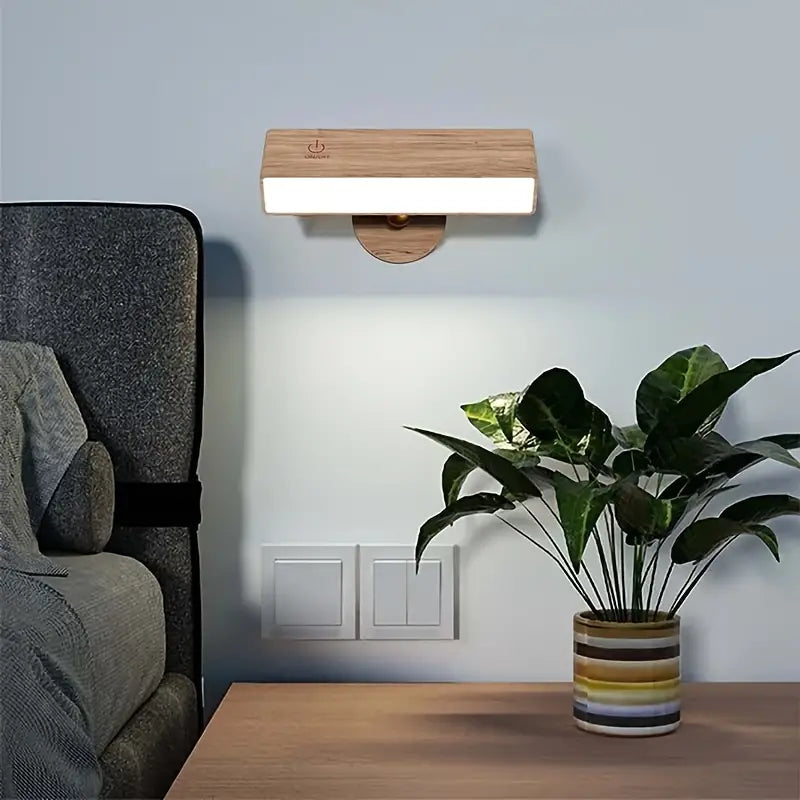 Avelena | Wiederaufladbare Designer Wandlampe