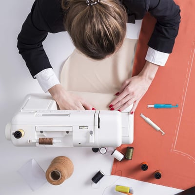Avelena | ThreadFix – Nie mehr mühsames Einfädeln beim Nähen
