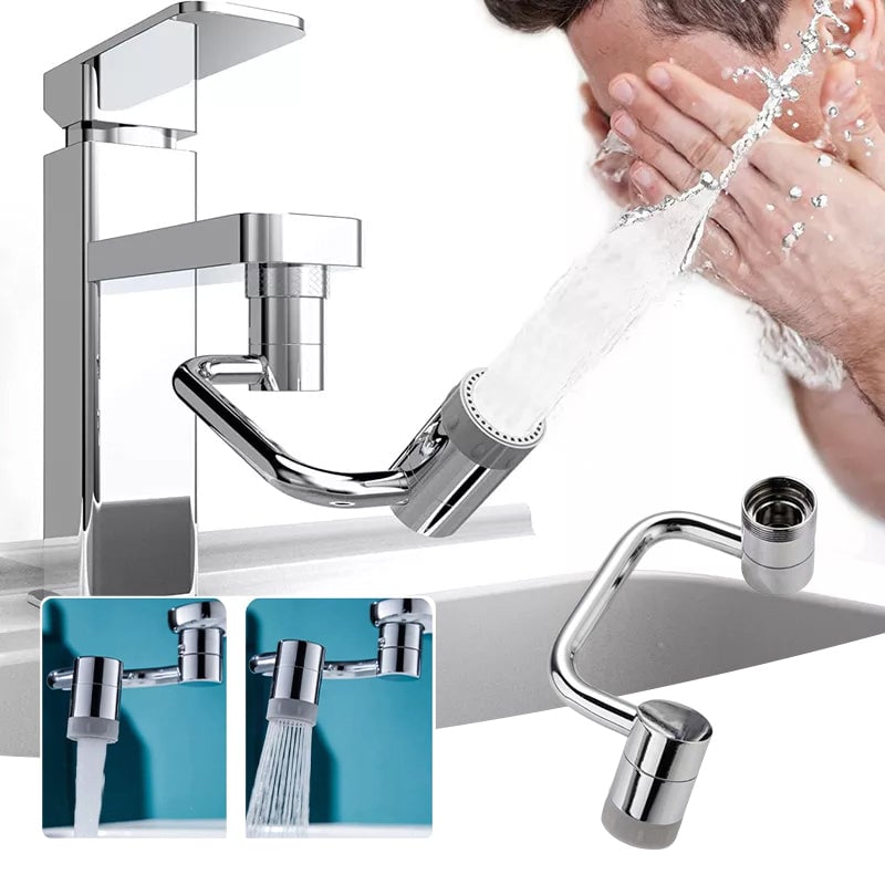 Avelena | U-Shape Universeller Wasserhahn