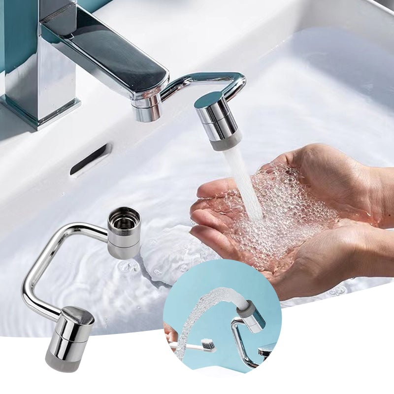 Avelena | U-Shape Universeller Wasserhahn