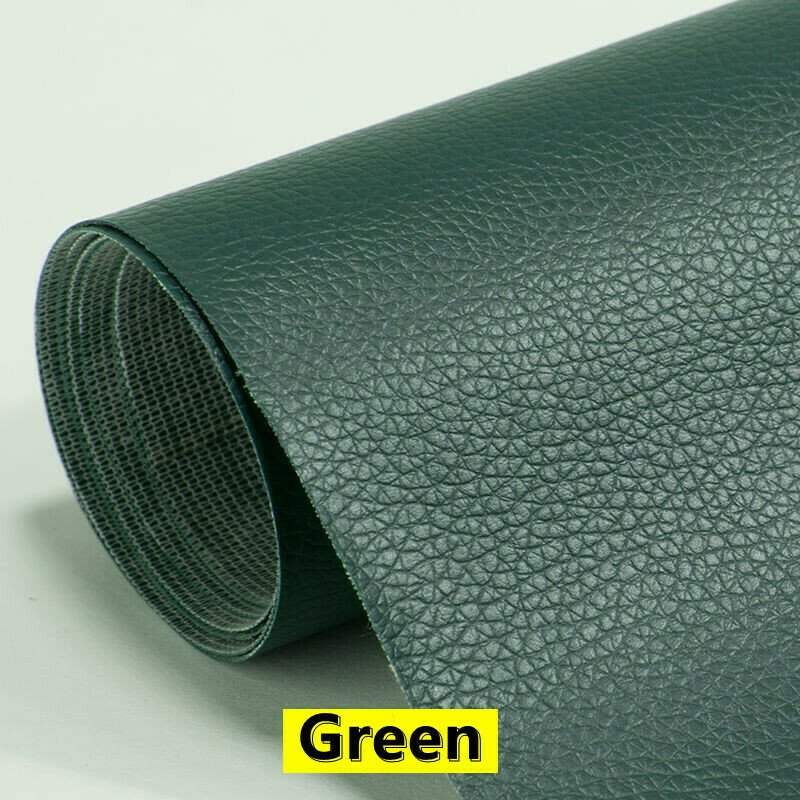 Avelena | Selbstklebender Lederauffrischer zuschneidbarer Sofa-Reparatur