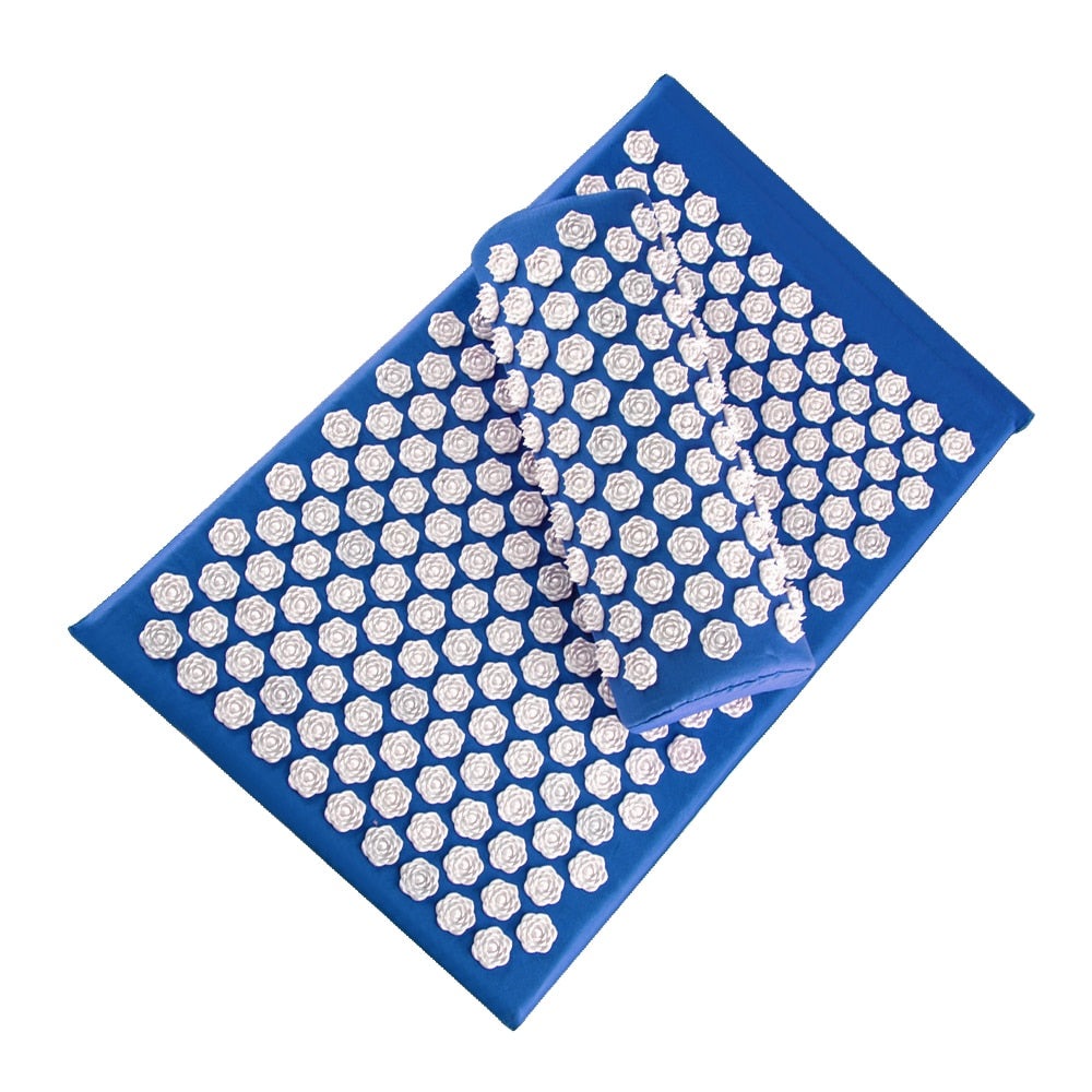 Avelena | Akupressur Yoga-Matte & Kissen-Set - RelaxMat