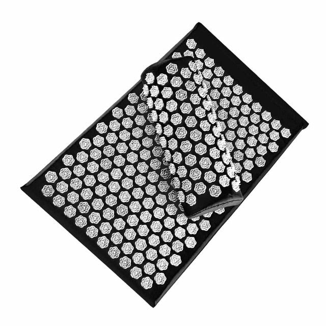 Avelena | Akupressur Yoga-Matte & Kissen-Set - RelaxMat