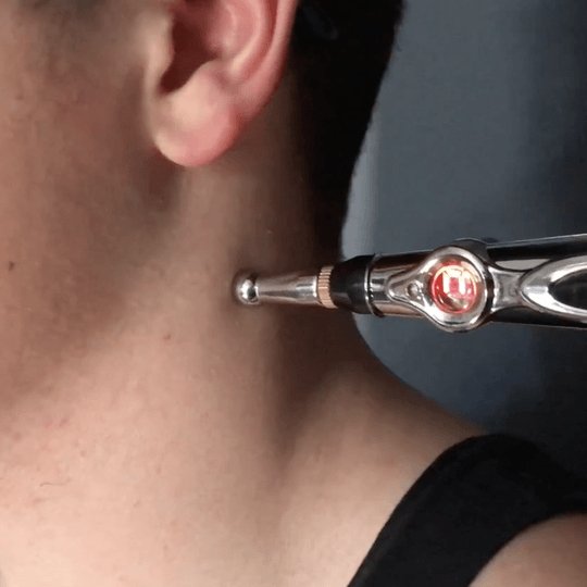 Avelena | Akupunktur-Massage-Pen – Schmerzlindungs-Puls-Pen