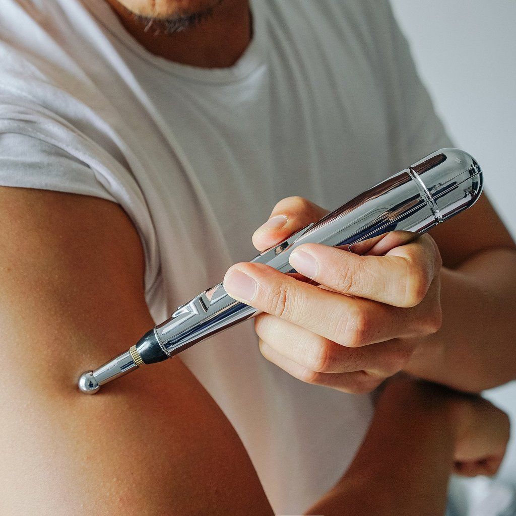 Avelena | Akupunktur-Massage-Pen – Schmerzlindungs-Puls-Pen