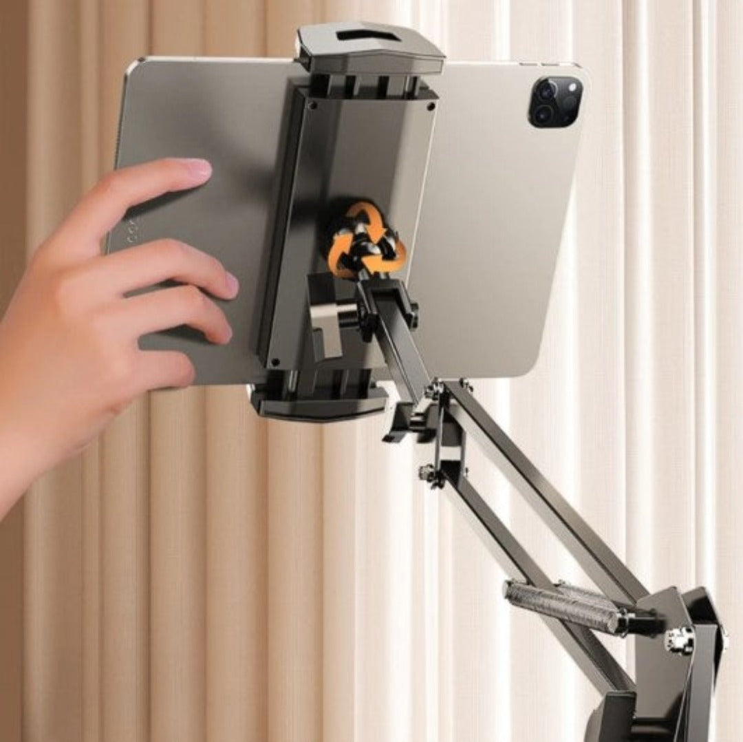 Avelena | Royaleva BedMate 360° Rotierender Gerätehalter - Freihändiger Mobil- & Tablet-Ständer