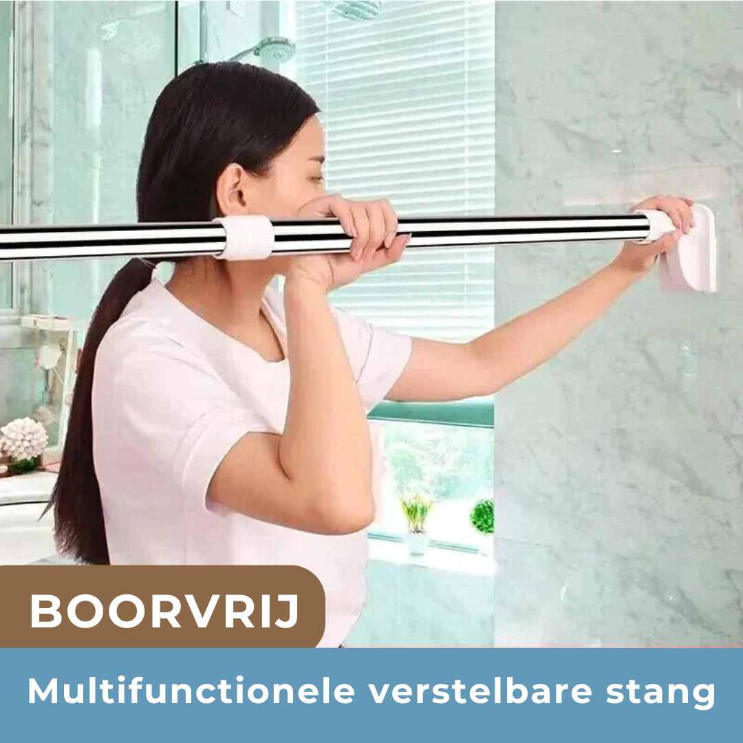 Avelena | Adjustable versatile rod - EasyHold