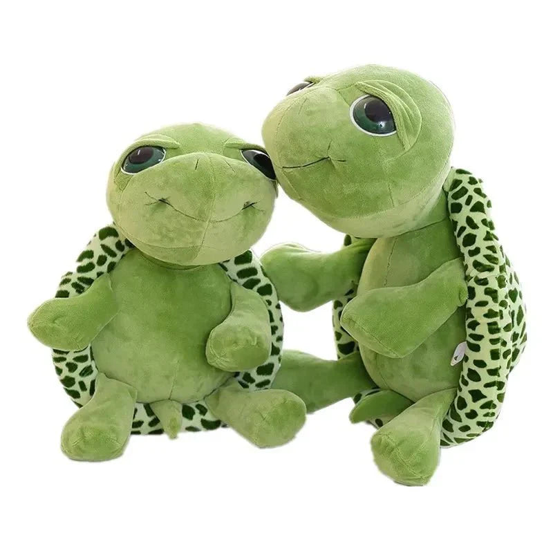 Avelena | Adorable große-Augen-Schildkröte Plüsch