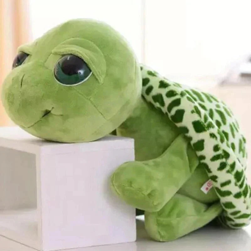 Avelena | Adorable große-Augen-Schildkröte Plüsch