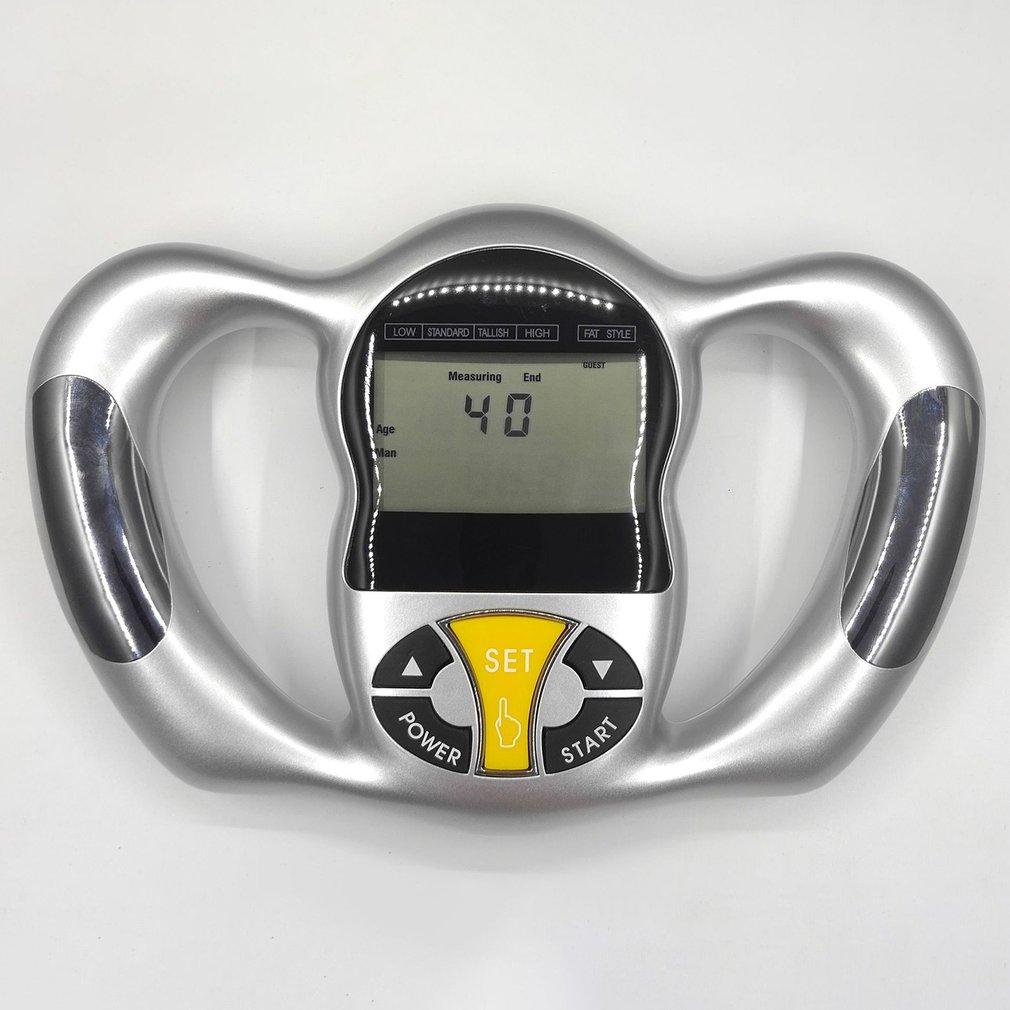 Avelena | ShapeGuide | Körpermesser – Genaue BMI und Körperfettanteil Analyse