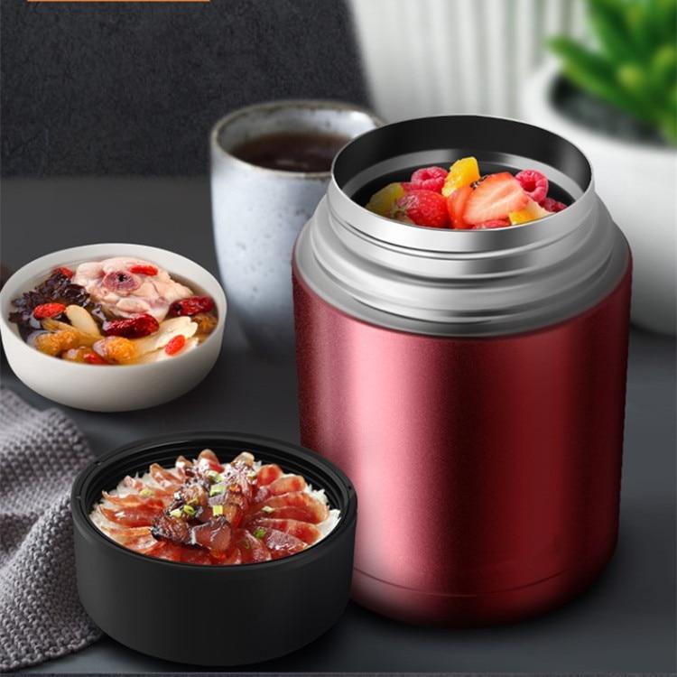 Avelena | Thermos Lunch Box - Thermo Foor Jar