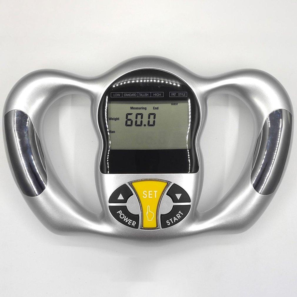 Avelena | ShapeGuide | Körpermesser – Genaue BMI und Körperfettanteil Analyse