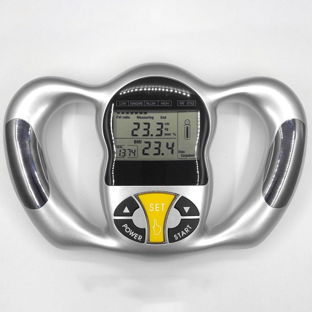 Avelena | ShapeGuide | Körpermesser – Genaue BMI und Körperfettanteil Analyse