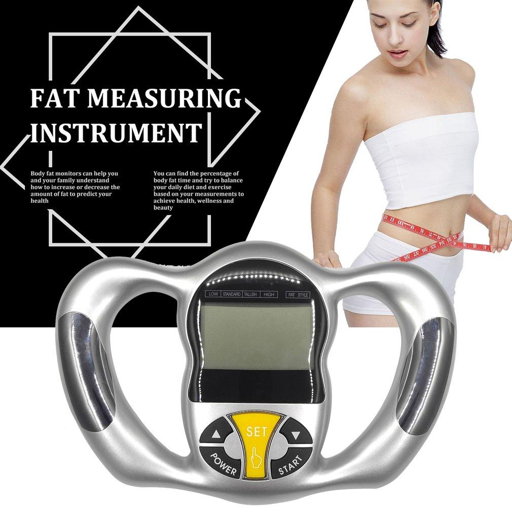 Avelena | ShapeGuide | Körpermesser – Genaue BMI und Körperfettanteil Analyse