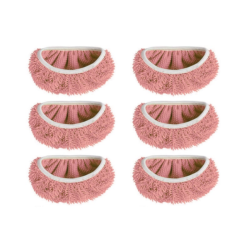 Avelena | Chenille Mop Nachfüllpads für den Hausgebrauch – Ersatzmoppköpfe für die Bodenreinigung