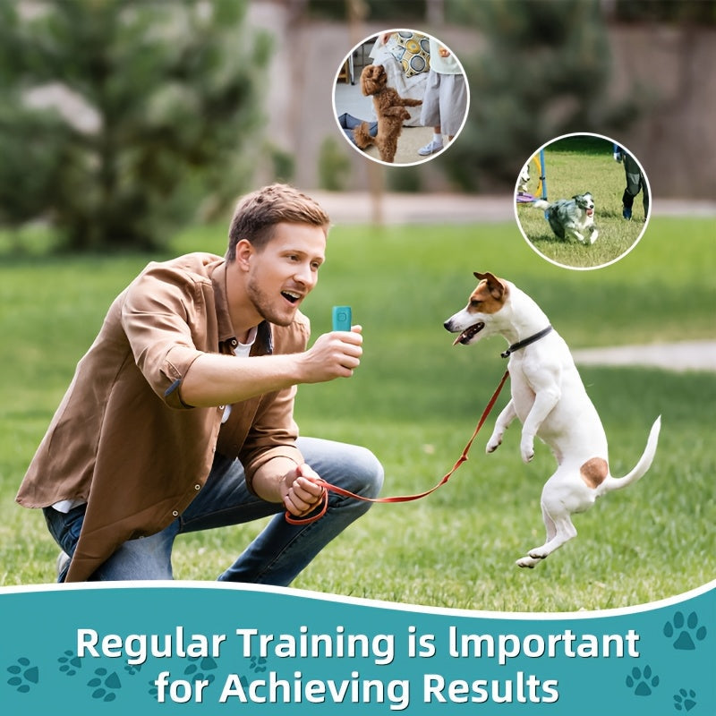 Avelena | WoofBlock | Hundetrainer – USB-Aufladung für stabilen Betrieb