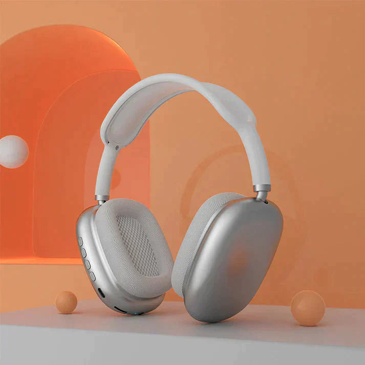 Avelena | AeroBeats | Drahtlose Bluetooth-Kopfhörer mit HiFi-Sound und Geräuschunterdrückung