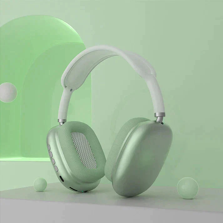 Avelena | AeroBeats | Drahtlose Bluetooth-Kopfhörer mit HiFi-Sound und Geräuschunterdrückung