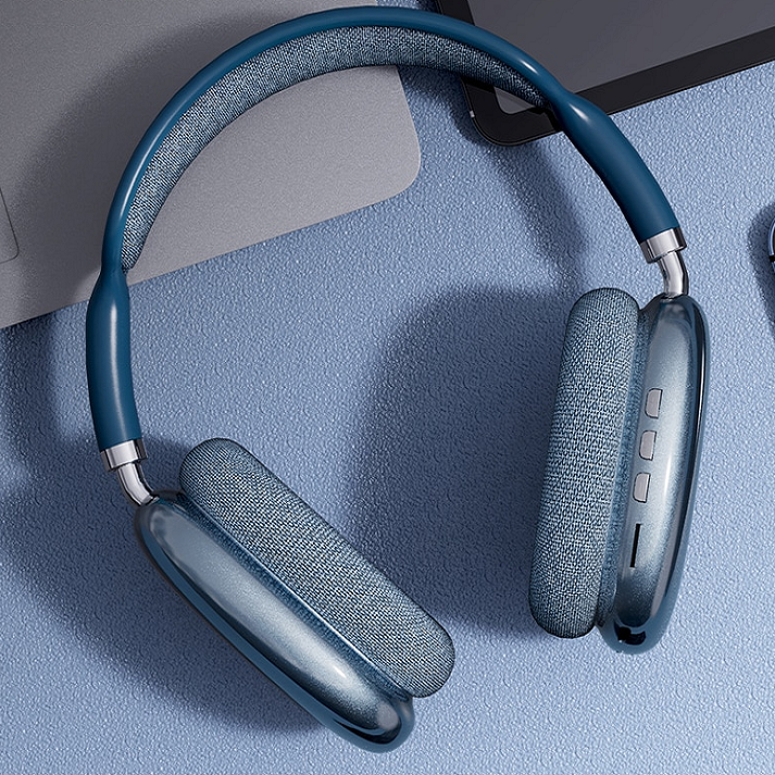 Avelena | AeroBeats | Drahtlose Bluetooth-Kopfhörer mit HiFi-Sound und Geräuschunterdrückung