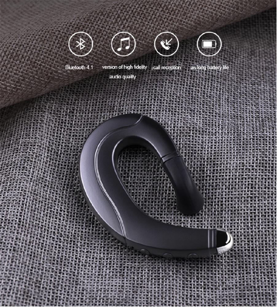Avelena | AEROVIBE – Kabelloses Knochenleitungs-Headset für sicheres und komfortables Hören