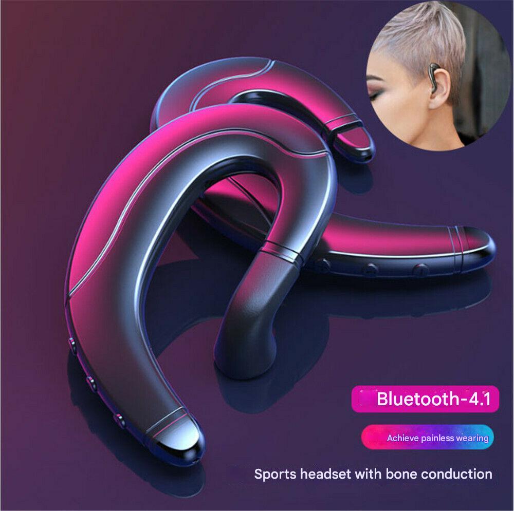 Avelena | AEROVIBE – Kabelloses Knochenleitungs-Headset für sicheres und komfortables Hören