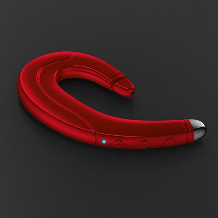 Avelena | AEROVIBE – Kabelloses Knochenleitungs-Headset für sicheres und komfortables Hören