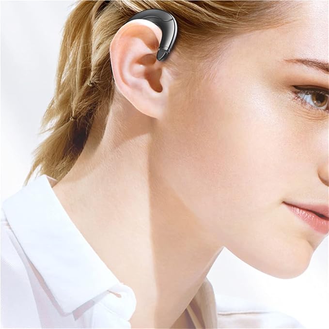 Avelena | AEROVIBE – Kabelloses Knochenleitungs-Headset für sicheres und komfortables Hören