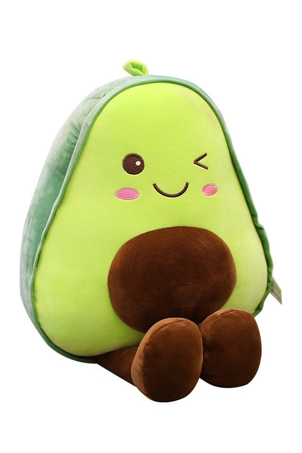 Avelena | Weiche Avocado-Plüschkollektion